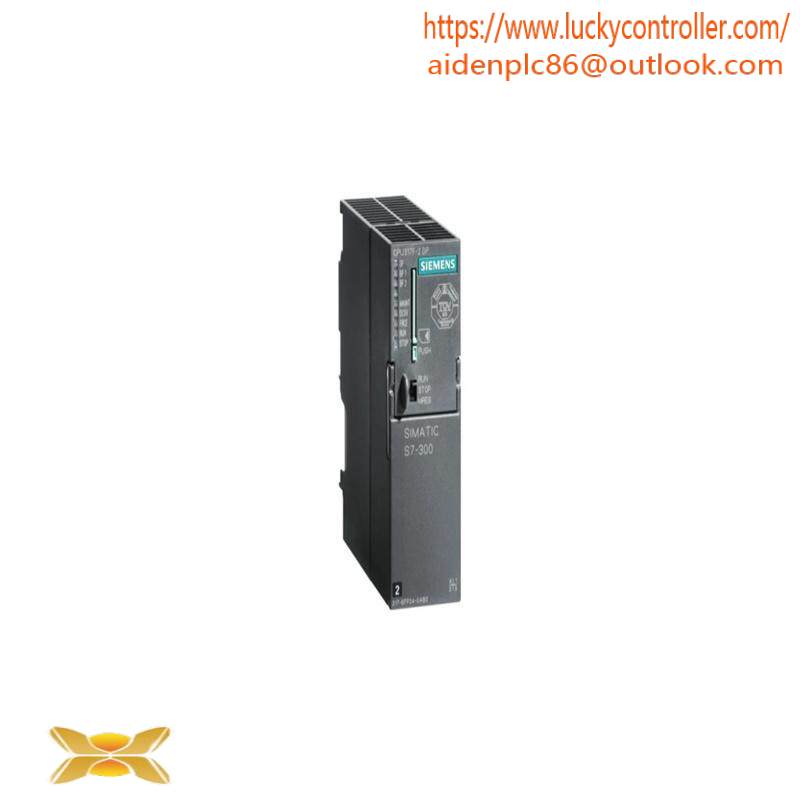 SIEMENS 6ES7317-6FF04-0AB0 Central processing unit