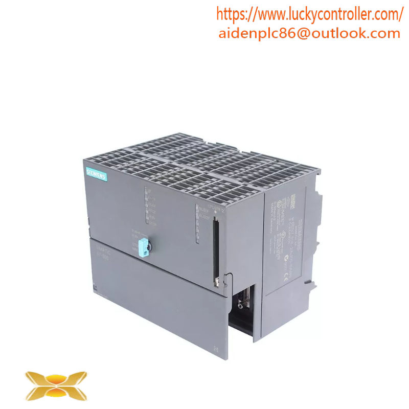 SIEMENS 6ES7318-2AJ00-0AB0 CPU318-2DP