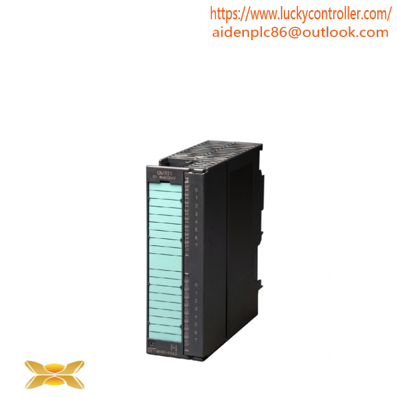 SIEMENS 6ES7321-1BH50-0AA0 Source Input