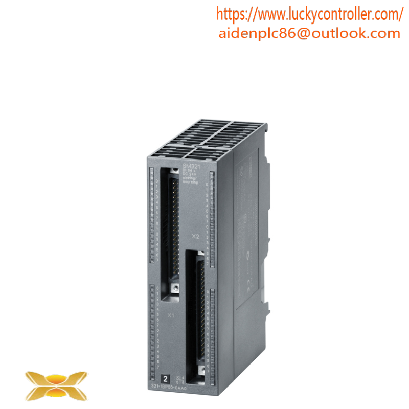 SIEMENS 6ES7321-1BP00-0AA0 digital input SM 321