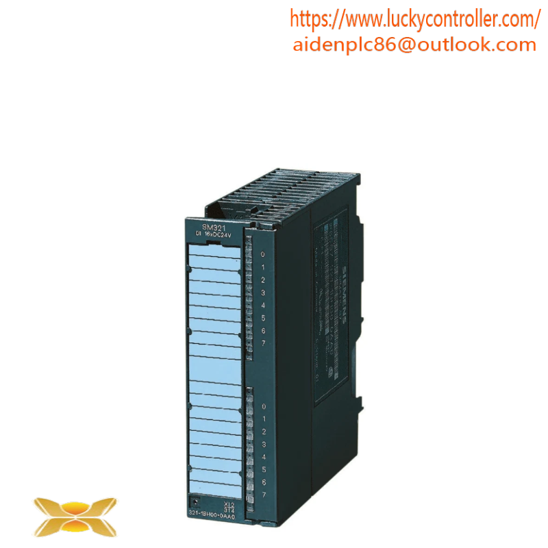 SIEMENS 6ES7322-1FF01-0AA0 Digital output SM 322