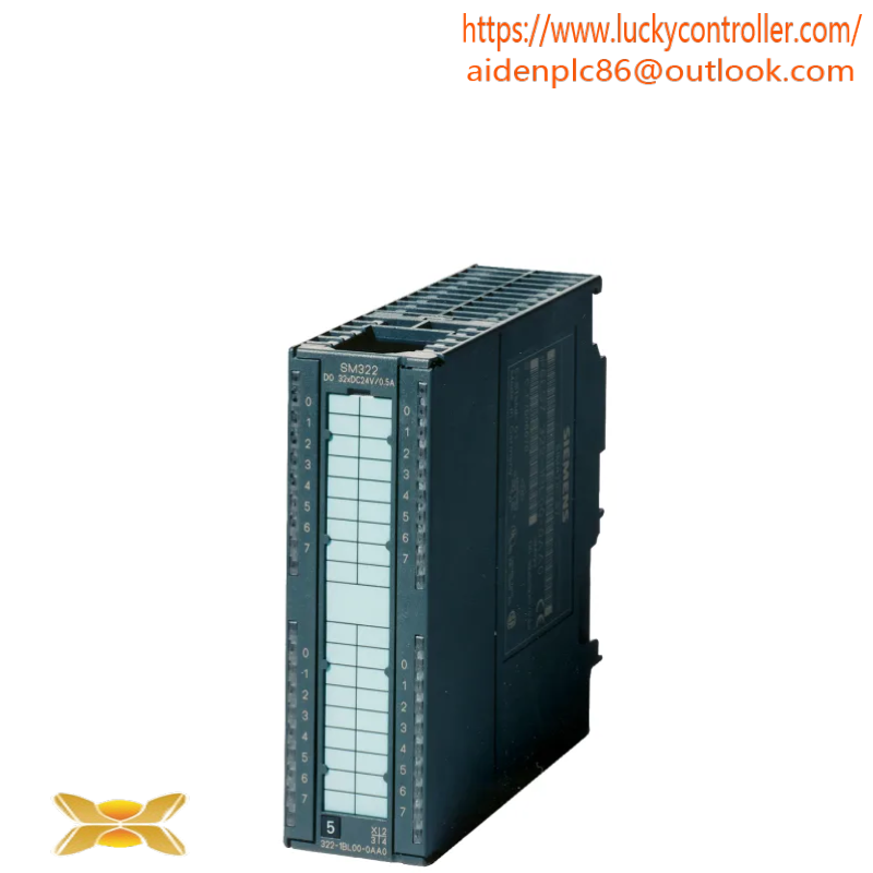 SIEMENS 6ES7322-8BF00-0AB0 Digital output SM 322