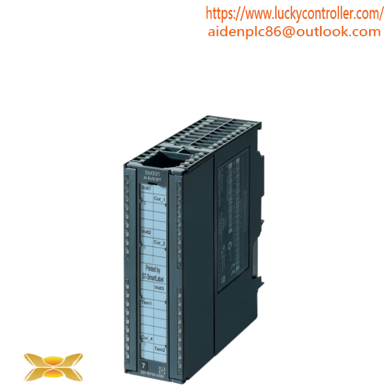SIEMENS 6ES7331-1KF02-0AB0 Analog input SM 331