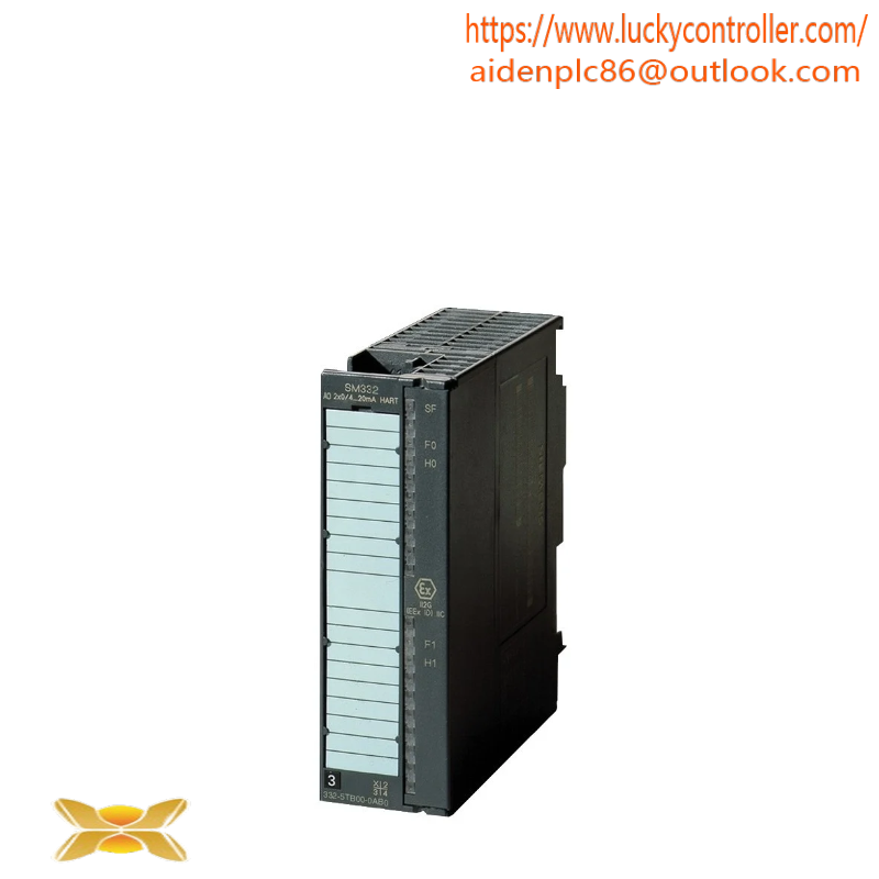 SIEMENS 6ES7332-5TB00-0AB0 HART analog output