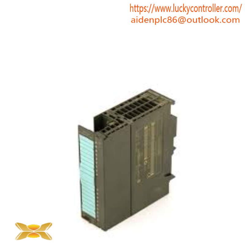 SIEMENS 6ES7335-7HG01-0AB0 ANALOG MODULE