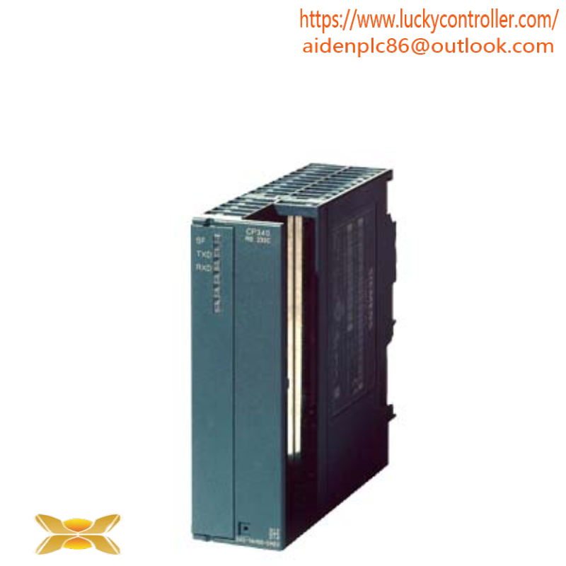 Siemens 6ES7340-1CH02-0AE0 Communications Processor