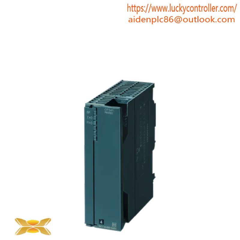 SIEMENS 6ES7341-1AH01-0AE0 Communications processor