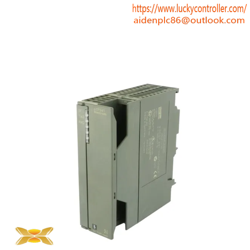 SIEMENS 6ES7341-1CH01-0AE0 Communications processor