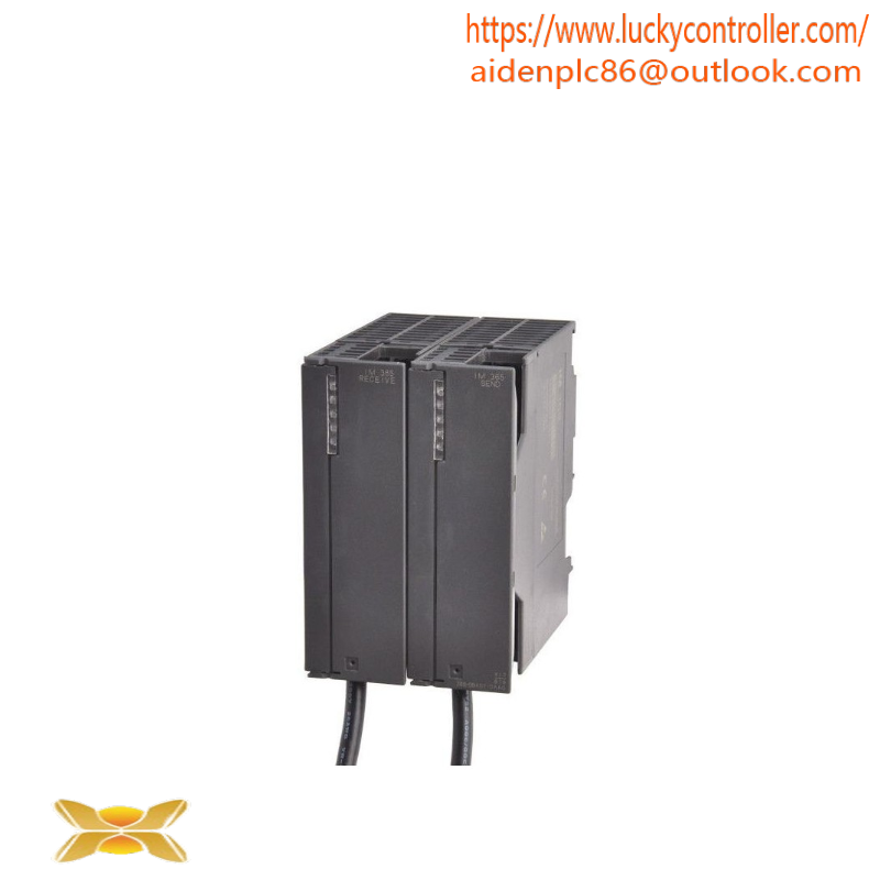 SIEMENS 6ES7365-0BA01-0AA0 Interf. mod. IM365, w/o K-BUS