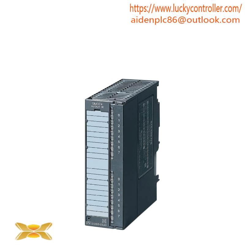 SIEMENS 6ES7374-2XH01-0AA0 SM 374 Simulation unit 16E/16A