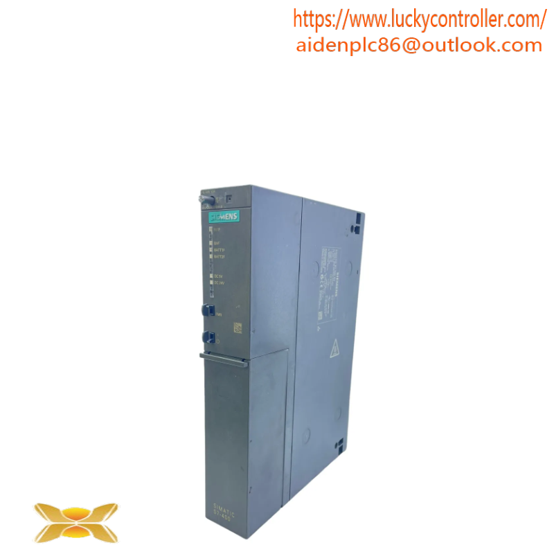 SIEMENS 6ES7405-0KA02-0AA0 Power supply