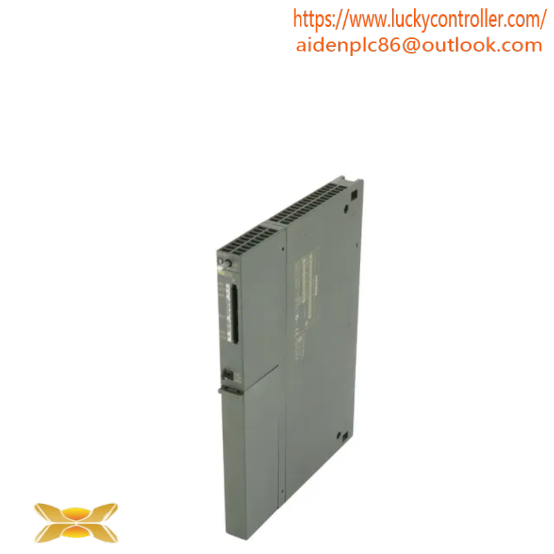SIEMENS 6ES7412-1XF04-0AB0 Central processing unit