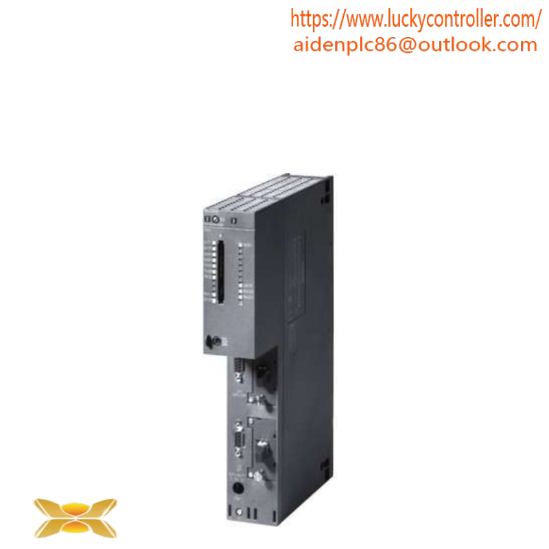 SIEMENS 6ES7412-1XJ05-0AB0 Central processing unit