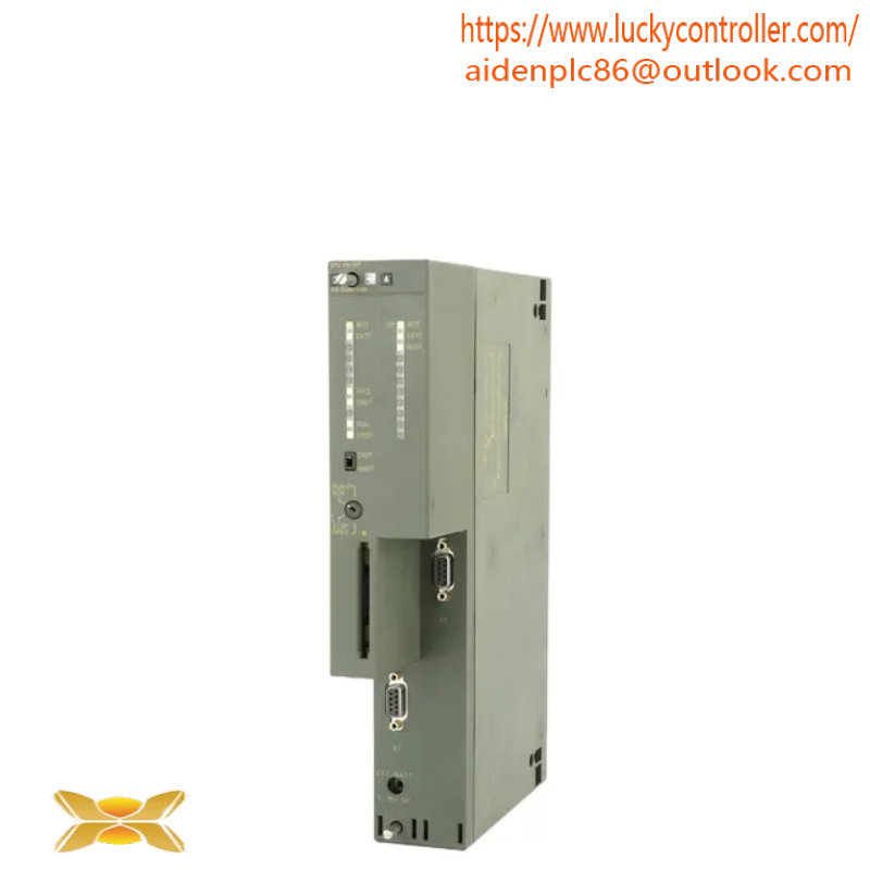 SIEMENS 6ES7414-2XG03-0AB0 CPU414-2, MPI/DP