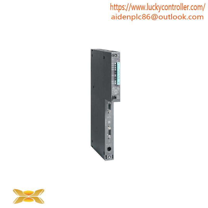 SIEMENS 6ES7416-2FN05-0AB0 Central processing unit