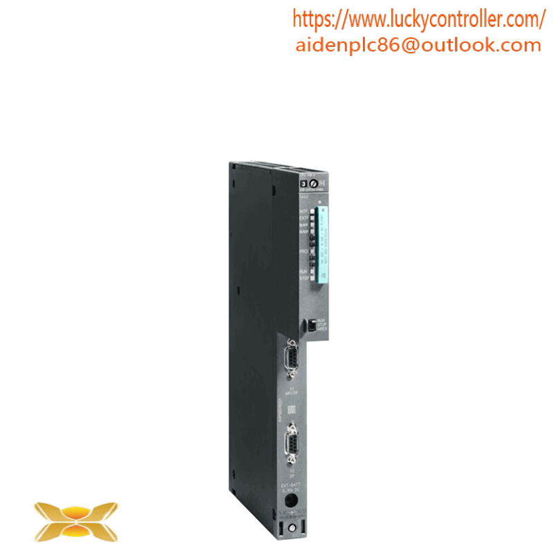 SIEMENS 6ES7416-2XK02-0AB0 CPU 416-2 DP Processor Module