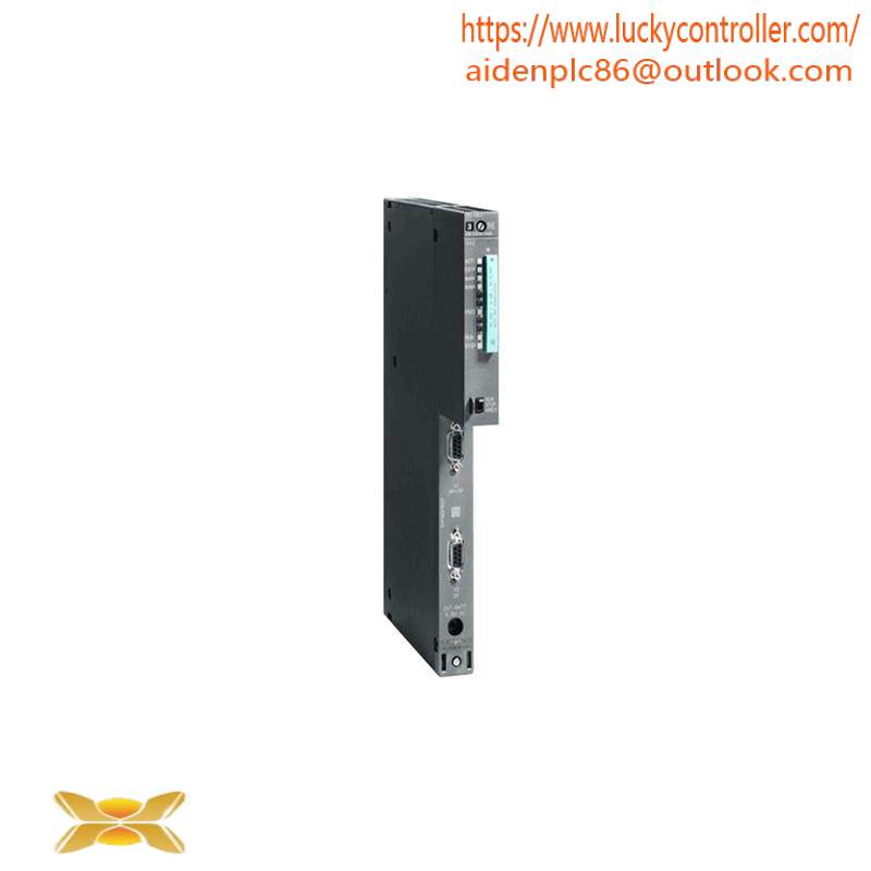 SIEMENS 6ES7416-2XK04-0AB0 Central processing unit