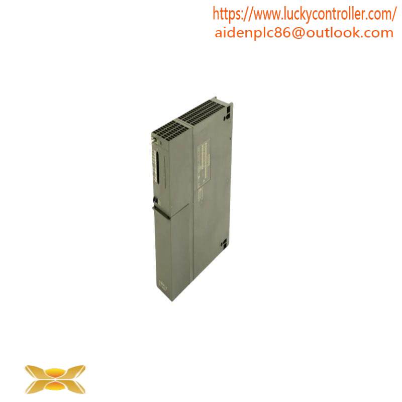 SIEMENS 6ES7416-3XR05-0AB0 Central processing unit