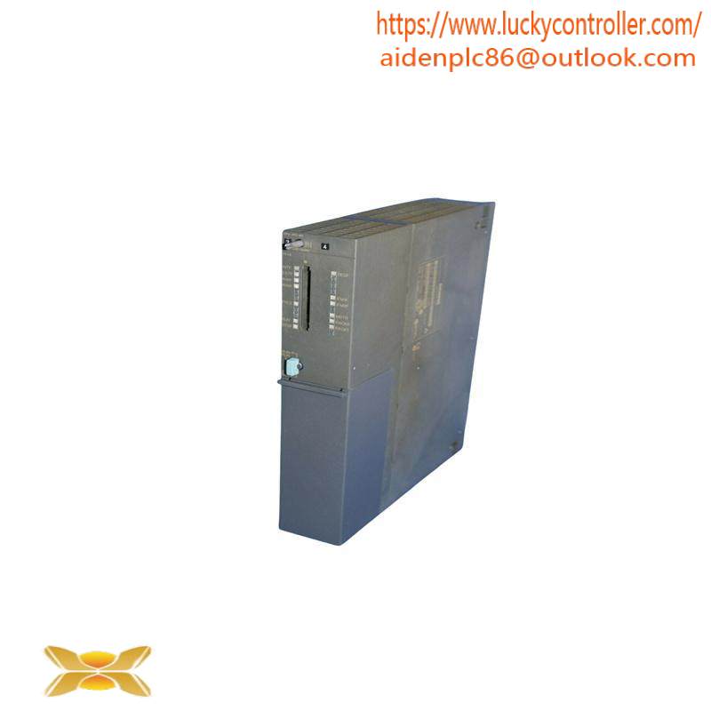 SIEMENS 6ES7417-4HL01-0AB0 CENTRAL UNIT