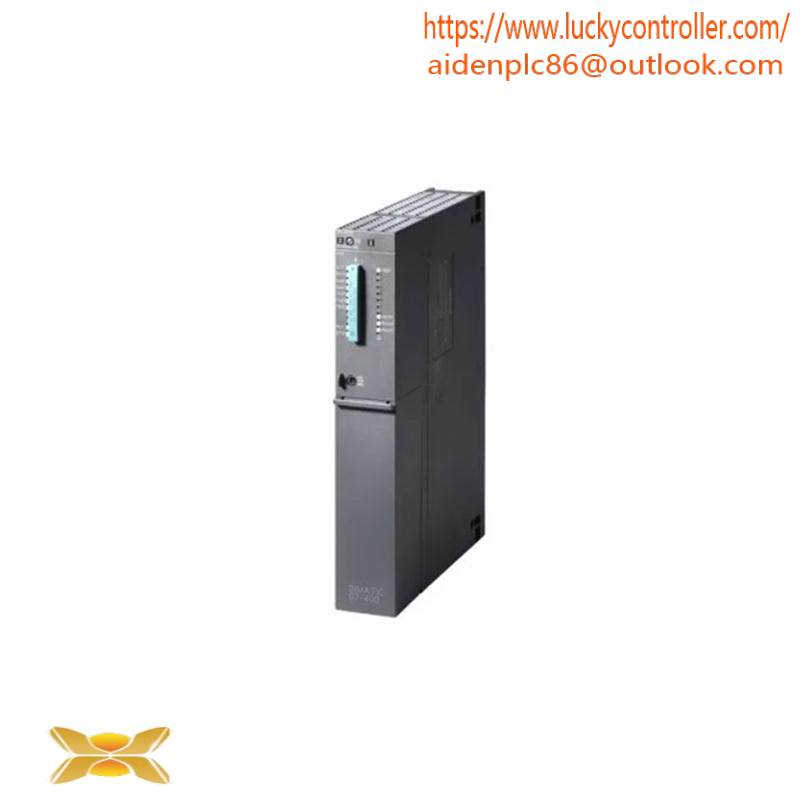 SIEMENS 6ES7417-4XT05-0AB0 Central processing unit