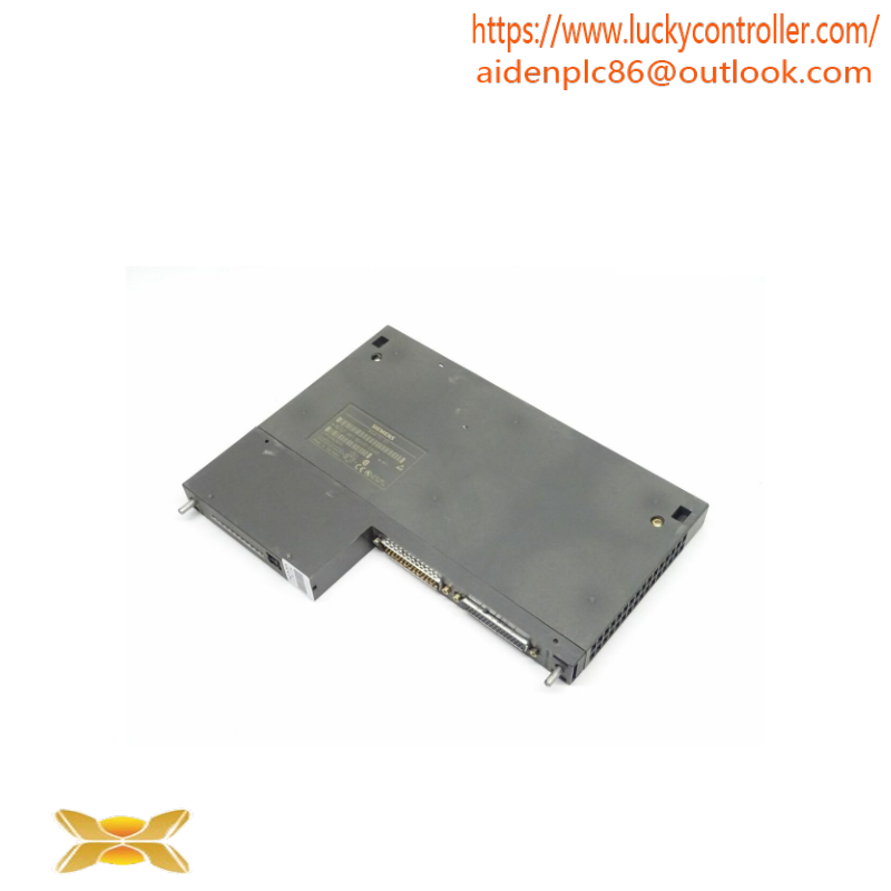 SIEMENS 6ES7461-1BA00-0AA0 RECEIVER INTERFACE MODULE