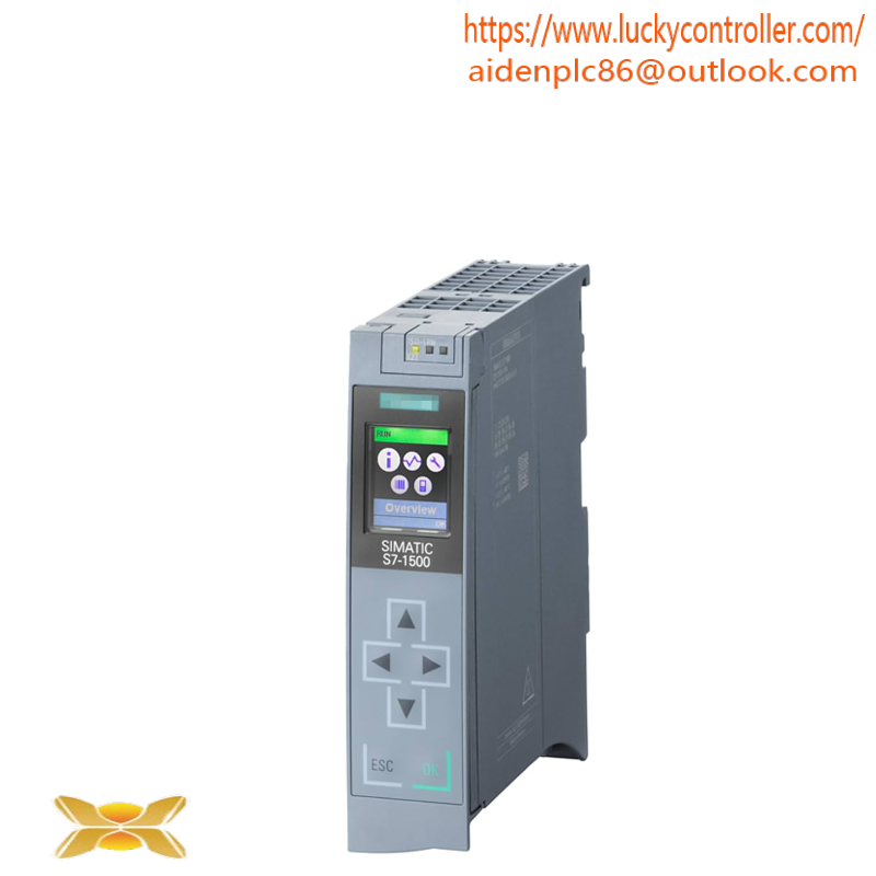 SIEMENS 6ES7511-1AK01-0AB0 central processing