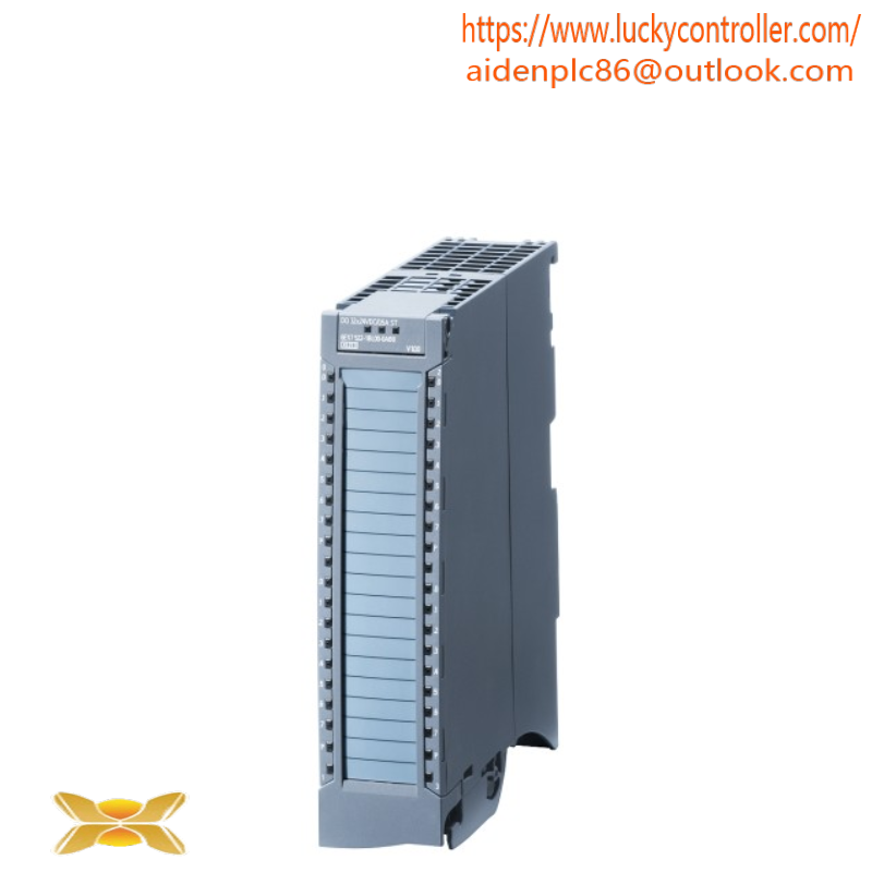 SIEMENS 6ES7522-5HH00-0AB0 Digital output module