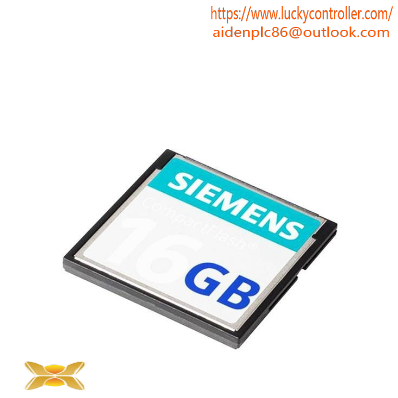 SIEMENS 6ES7648-2BF02-0XH0 SIMATIC CF memory card