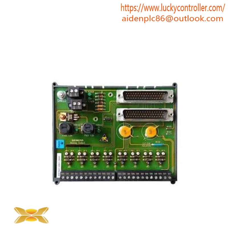 SIEMENS 6ES7650-1AH62-5XX0 module for redundant