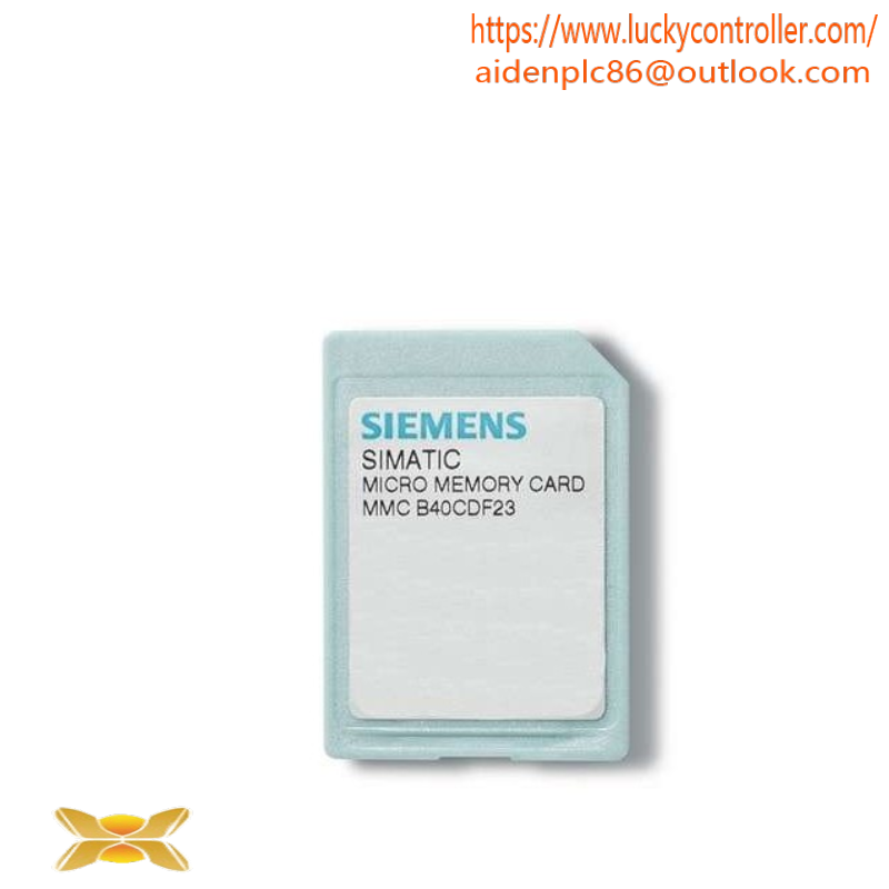 SIEMENS 6ES7953-8LF30-0AA0 S7 Micro Memory Card
