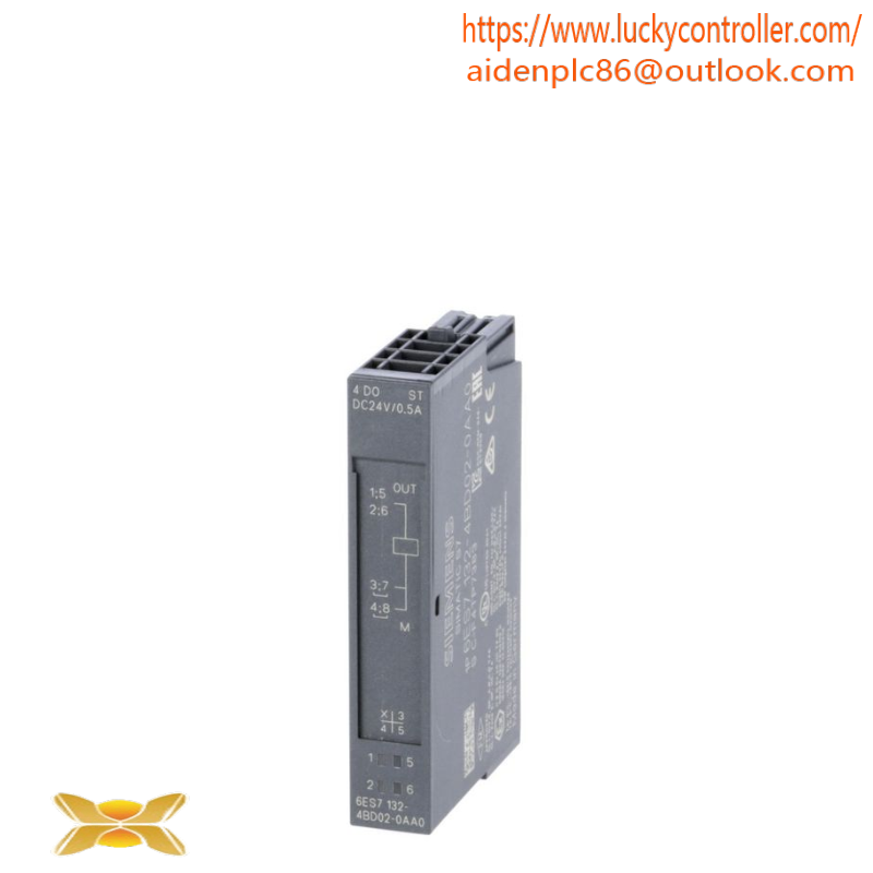 SIEMENS 6ES7 132-4BD02-0AA0 electronic modules
