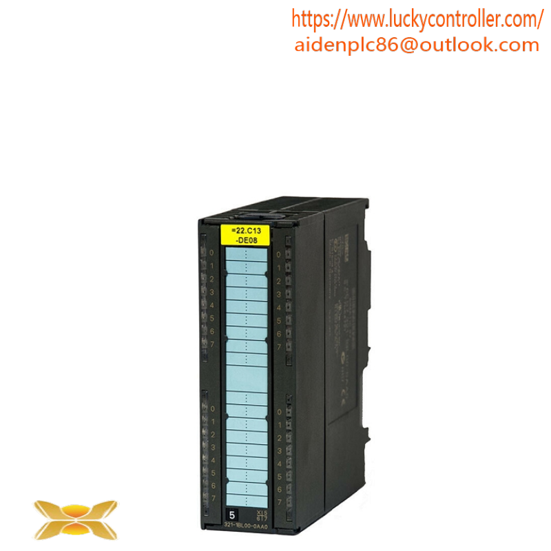 SIEMENS 6ES7 321-1BL00-0AA0 Digital input SM 321