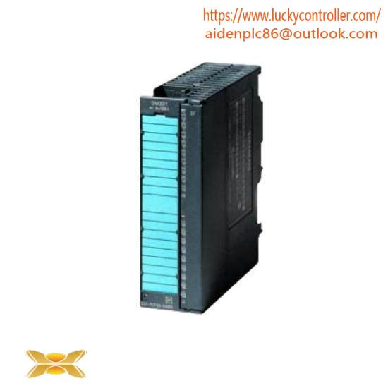 6ES7 331-7KF02-0AB0  Siemens Analog Input Module