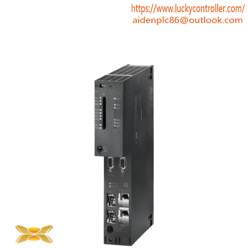SIEMENS 6ES7 417-5HT06-0AB0 central processing unit