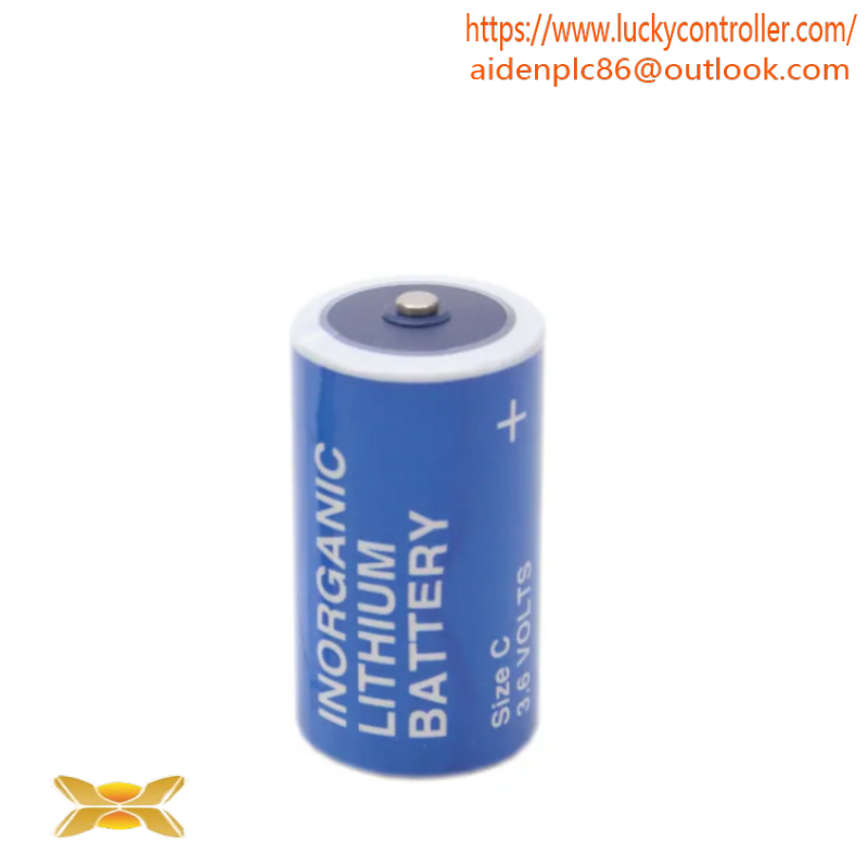 SIEMENS 6EW1000-7AA Lithium Battery