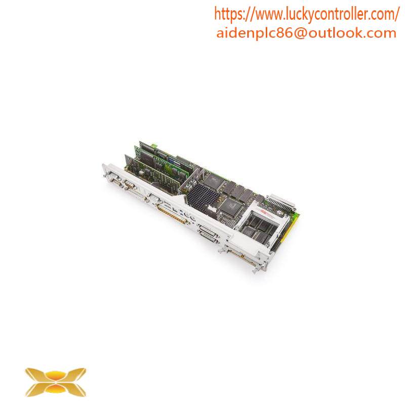 SIEMENS 6FC5370-6AA30-0WA0 Motherboard