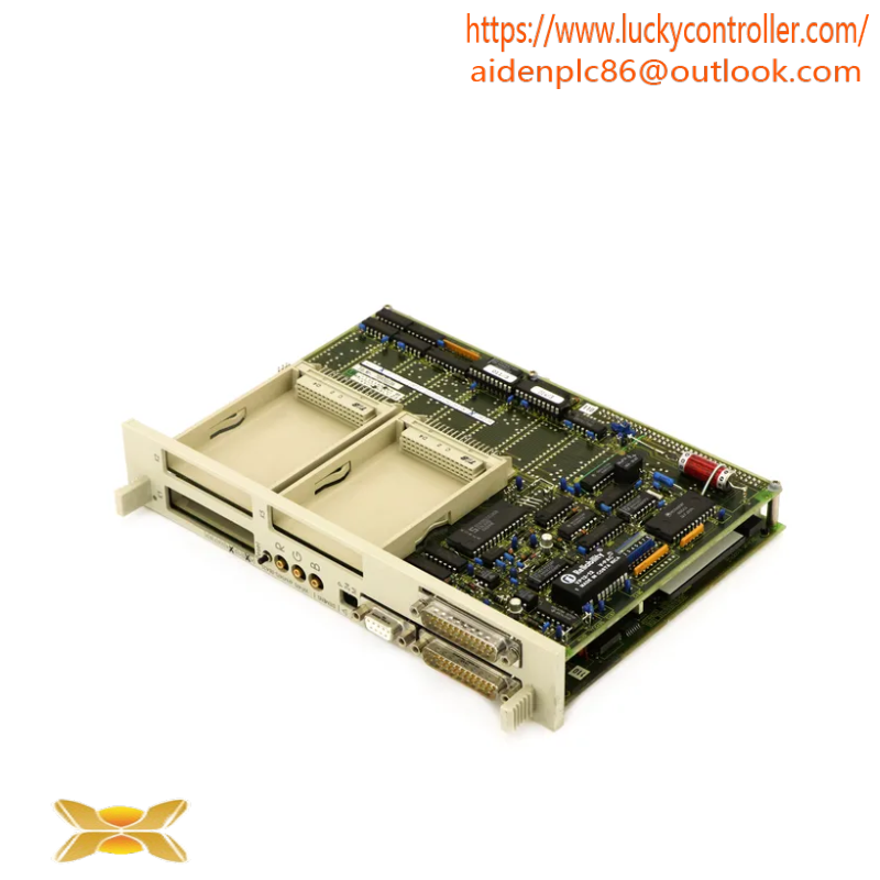SIEMENS 6FM1470-3BA25 Video Display