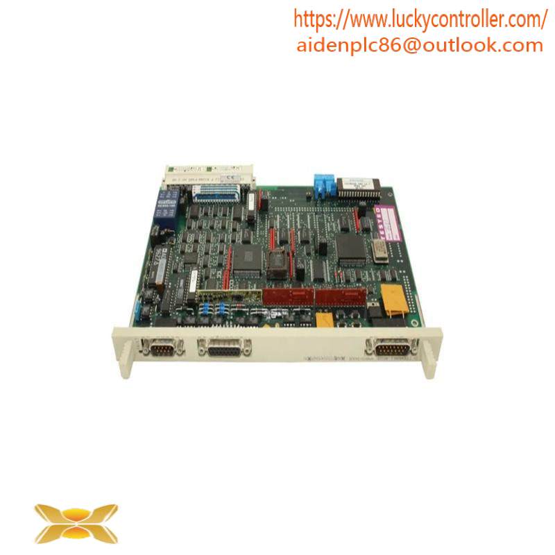 SIEMENS 6FM1721-3AA10 Positioning Module