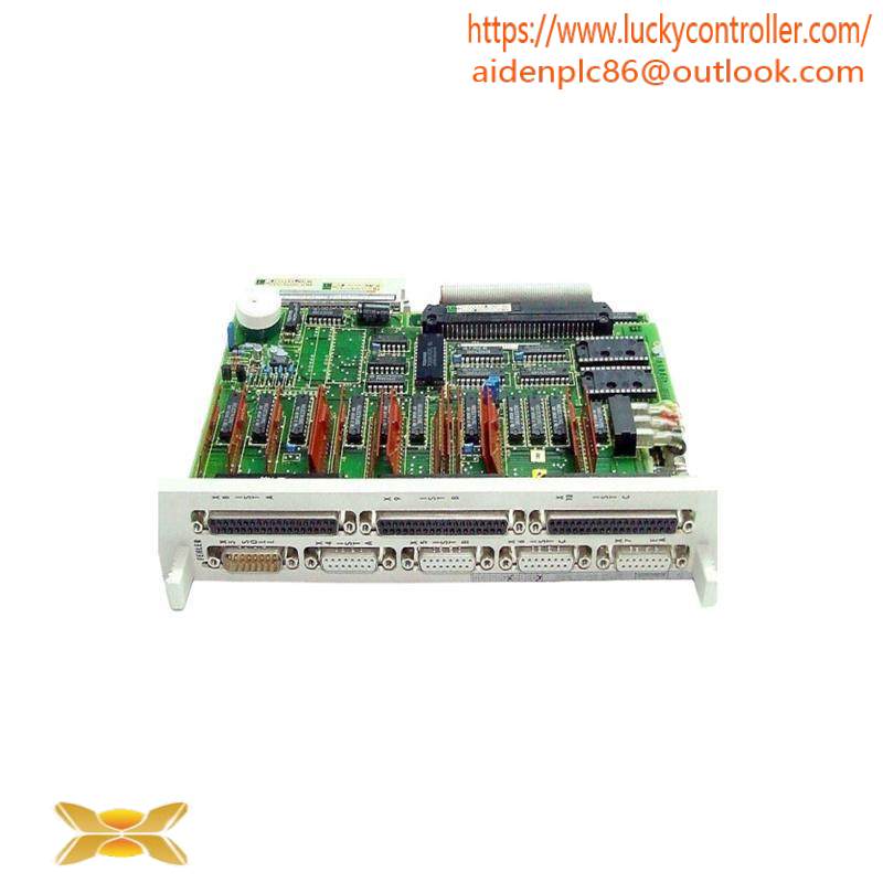 SIEMENS 6FM1726-3BA00 Positioning Module