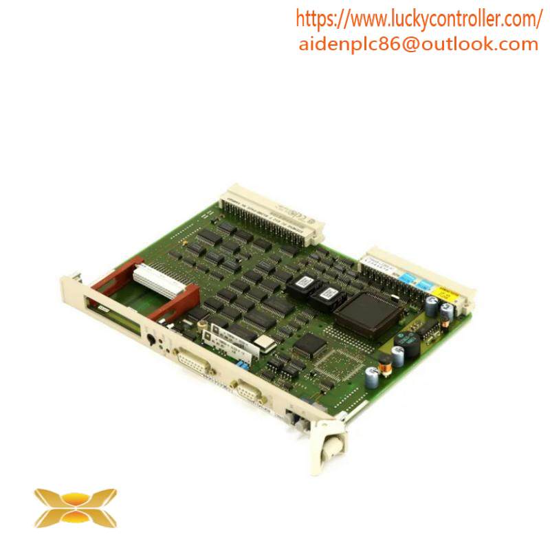 SIEMENS 6GK1543-1AA01 FMS/DP communications processor