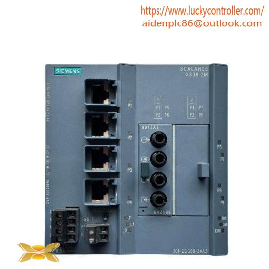 6GK5308-2GG00-2AA2  Siemens Switch