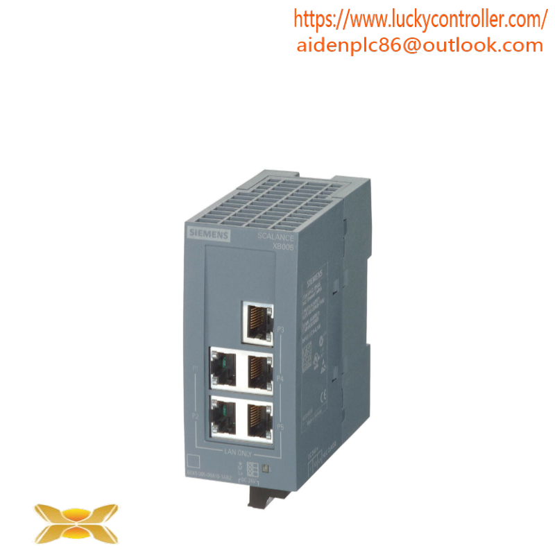 SIEMENS 6GK5 224-0BA00-2AA3
