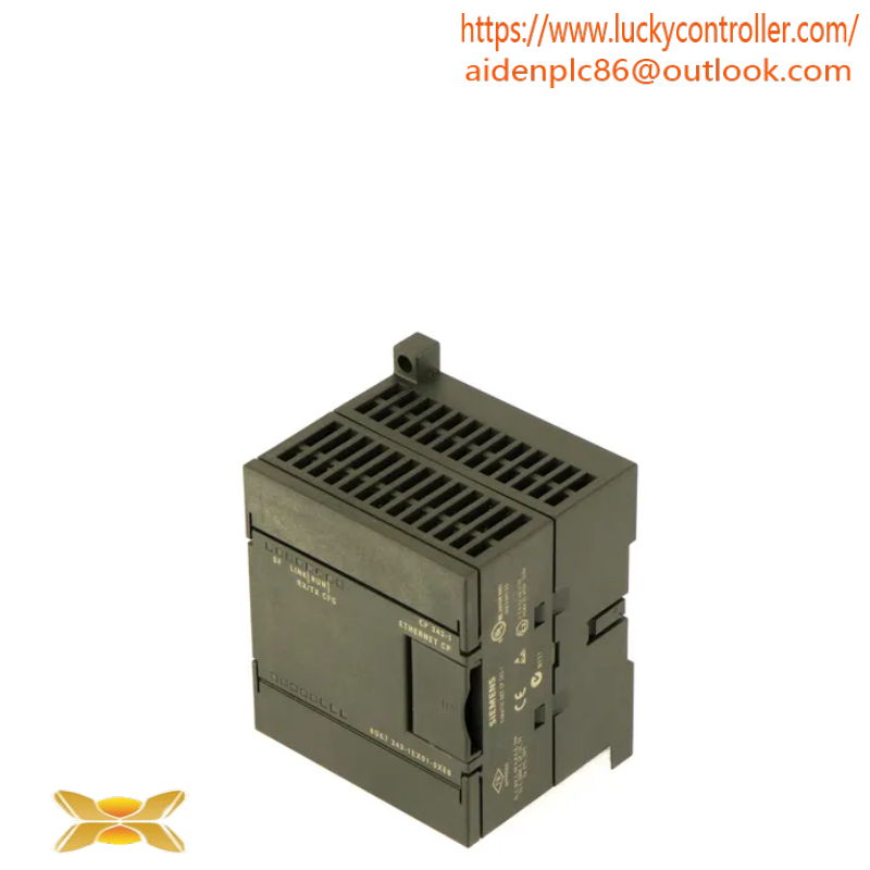 SIEMENS 6GK7243-1EX01-0XE0 Communication processor