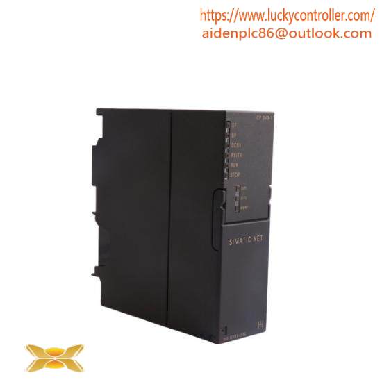6GK7343-1EX30-7XE0  Siemens Ethernet Module