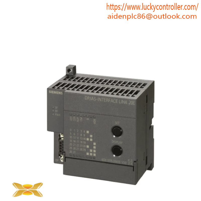 Siemens 6GK7343-2AH01-0XA0 Communications processor