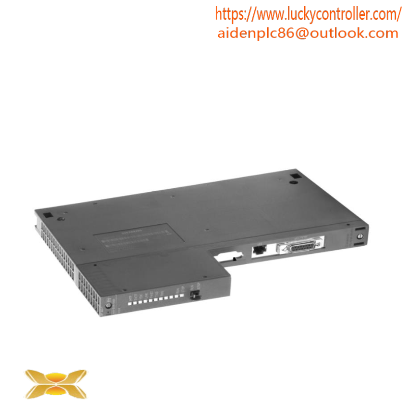 SIEMENS 6GK7443-1BX01-0XE0 CP 443-1 Basic