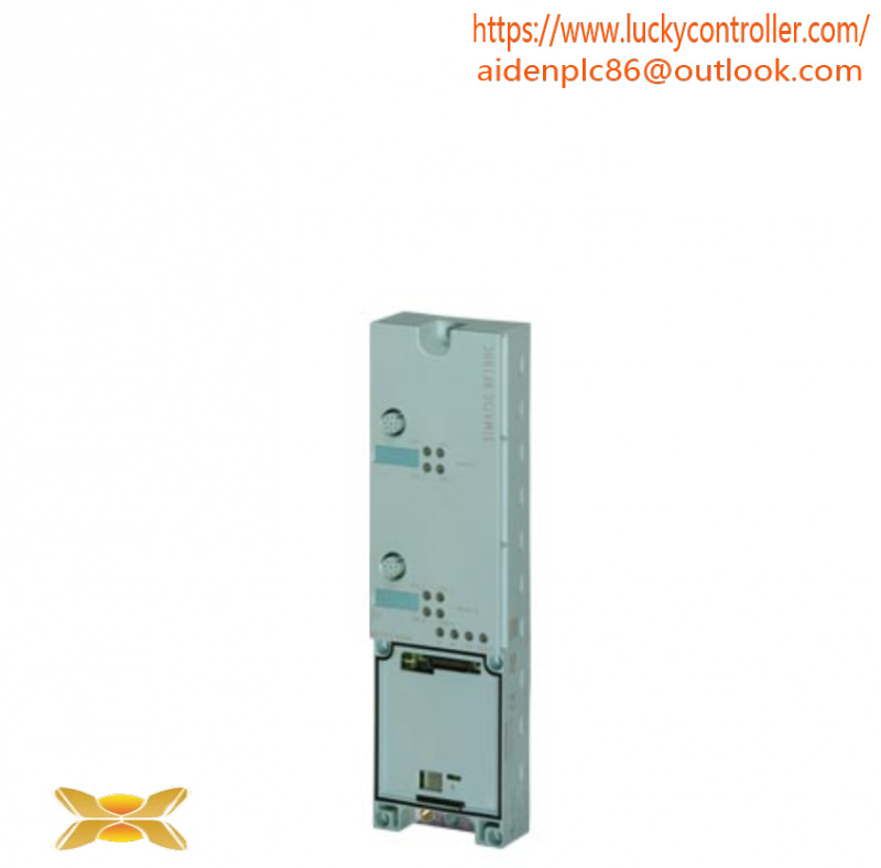 SIEMENS 6GT2002-0JD00 RFID communication module