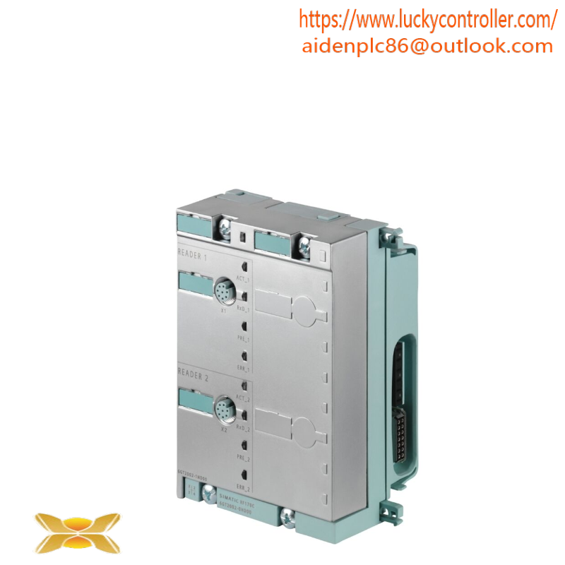 SIEMENS 6GT2 002-0HD00 communication module