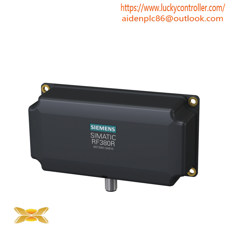 SIEMENS 6GT2 801-3AB10 READER RF380R RS232/422