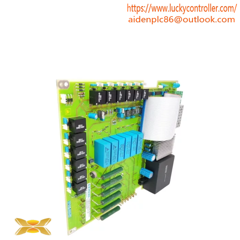 SIEMENS 6RY1233-0DA04 floor model